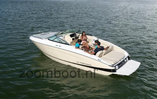 Regal LS4C specificaties 